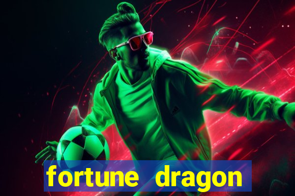 fortune dragon tiger luck demo